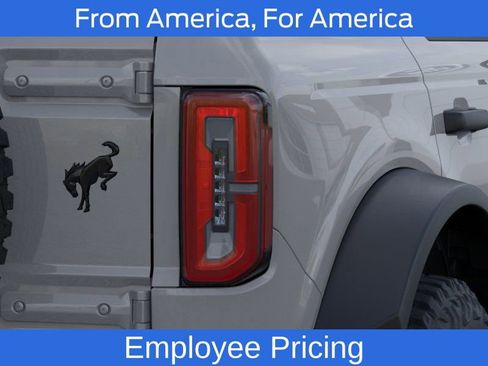 New 2026 Ford Bronco Badlands AWD/4WD image 23