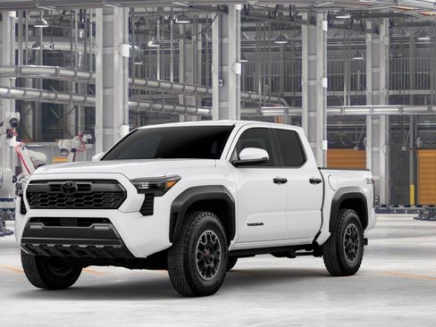New 2026 Toyota Tacoma TRD Off-Road AWD/4WD image 1