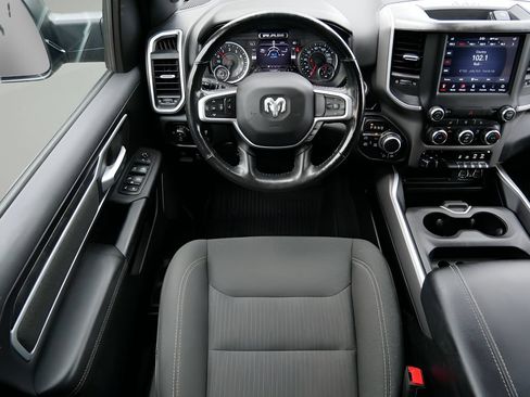 Used 2020 RAM 1500 Big Horn AWD/4WD image 13