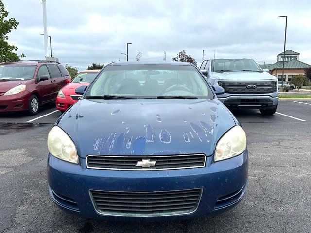 Used 2006 Chevrolet Impala LS FWD image 2