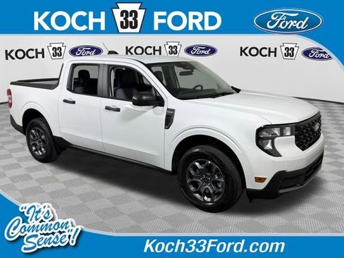 New 2026 Ford Maverick XLT AWD/4WD image 1