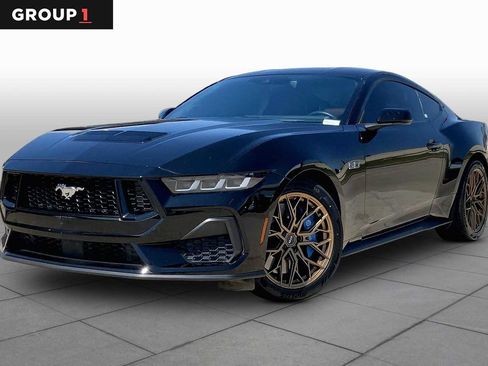Used 2024 Ford Mustang GT Premium RWD image 1