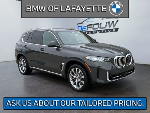 Used 2026 BMW X5 xDrive40i image 1