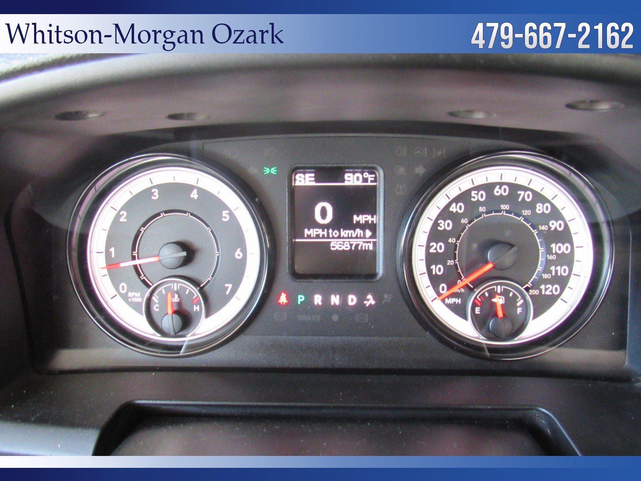Used 2022 RAM 1500 Tradesman w/ Chrome Plus Package AWD/4WD image 34