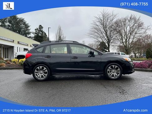 Used 2013 Subaru Impreza 2.0i Sport Premium w/ Popular Pkg 1 AWD/4WD image 8