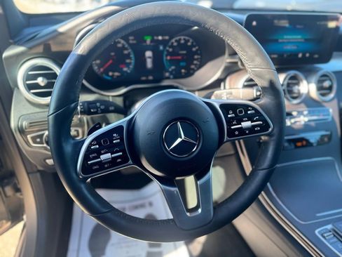 Used 2020 Mercedes-Benz GLC 350e GLC 350e image 14