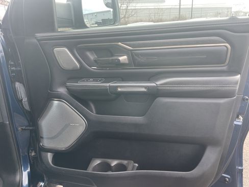Used 2021 RAM 1500 Limited w/ Night Edition image 10