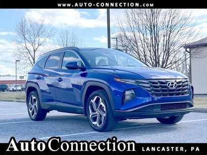 Used 2023 Hyundai Tucson SEL w/ Convenience Package