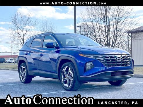 Used 2023 Hyundai Tucson SEL w/ Convenience Package image 1