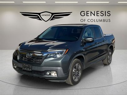 Used 2018 Honda Ridgeline RTL