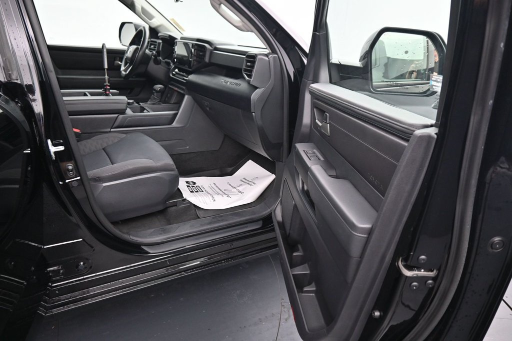 Used 2023 Toyota Tundra SR5 w/ SR5 Convenience Package AWD/4WD image 12