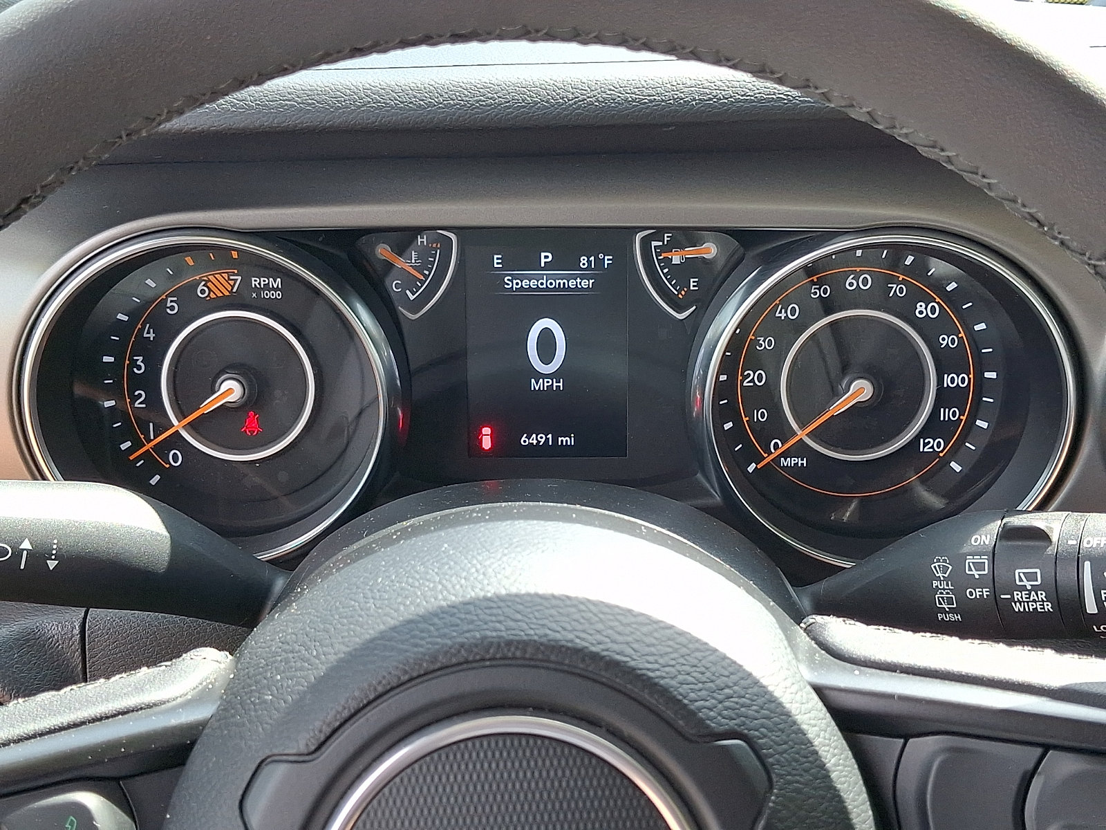 Used 2023 Jeep Wrangler Sport AWD/4WD image 19