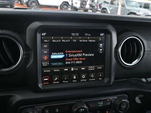 Used 2023 Jeep Wrangler Unlimited Sahara w/ Cold Weather Group AWD/4WD image 26