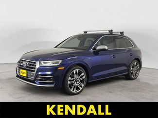 Used 2018 Audi SQ5 Prestige w/ Prestige Package AWD/4WD video 1