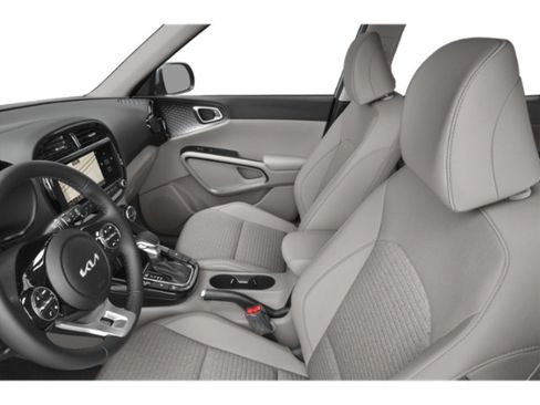 Certified 2025 Kia Soul EX FWD image 9