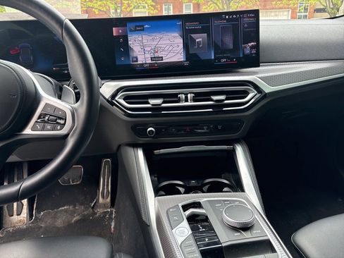 Certified 2024 BMW 440i xDrive Convertible image 8