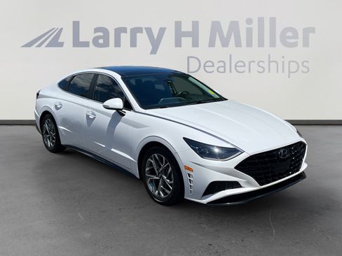 Used 2023 Hyundai Sonata SEL w/ Convenience Package FWD image 7