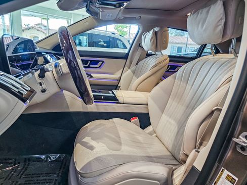 New 2026 Mercedes-Benz S 500 4MATIC image 16