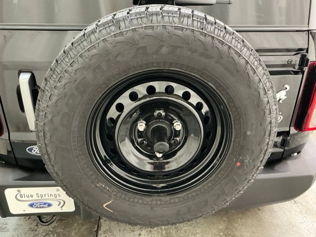 New 2026 Ford Bronco Big Bend w/ Free Wheeling Package AWD/4WD image 5