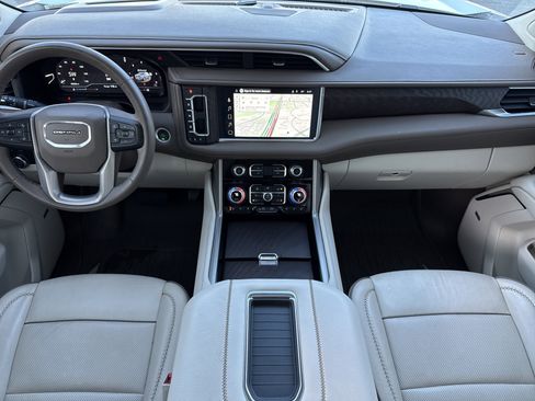 Used 2023 GMC Yukon Denali w/ Max Trailering Package image 30