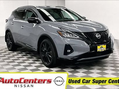 Used 2023 Nissan Murano SL