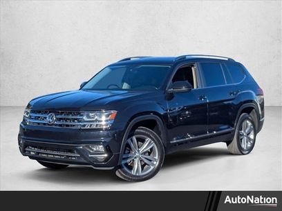 Used 2018 Volkswagen Atlas SEL