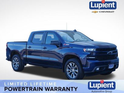 Used 2020 Chevrolet Silverado 1500 RST