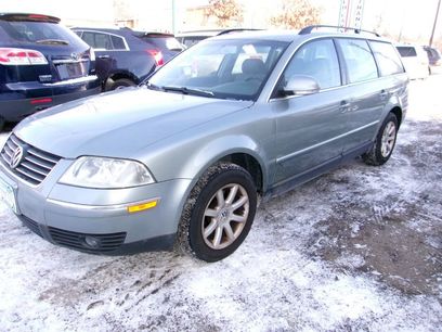 Used 2004 Volkswagen Passat GLS