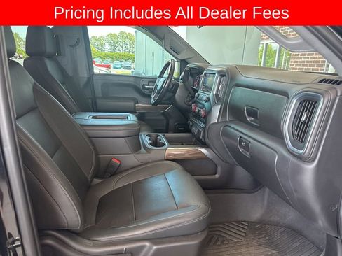 Used 2022 Chevrolet Silverado 1500 LT Trail Boss w/ LT Trail Boss Premium Package AWD/4WD image 13