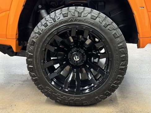 Used 2022 RAM 1500 TRX w/ TRX Level 2 Equipment Group AWD/4WD image 9