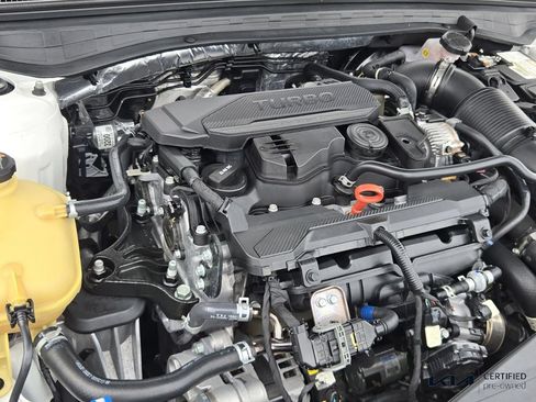 Certified 2021 Kia K5 GT-Line w/ GT-Line FWD Premium Package image 19