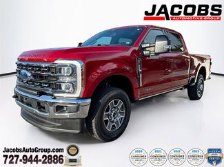 Used 2024 Ford F350 Lariat w/ Lariat Ultimate Package AWD/4WD video 1