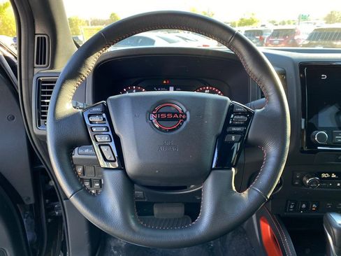 Used 2023 Nissan Frontier PRO-4X w/ Pro-4X Premium Package image 12
