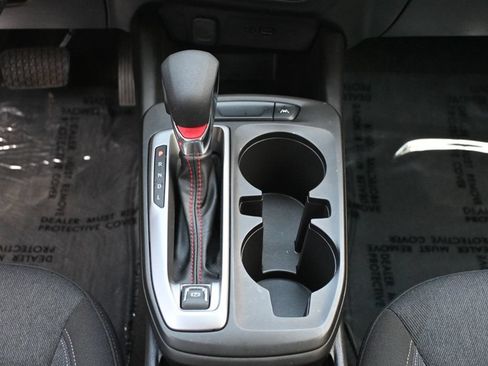 Used 2024 Chevrolet Trax RS w/ Driver Confidence Package FWD image 16