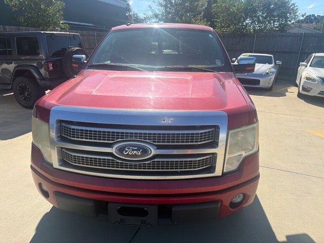 Used 2010 Ford F150 Lariat RWD image 2