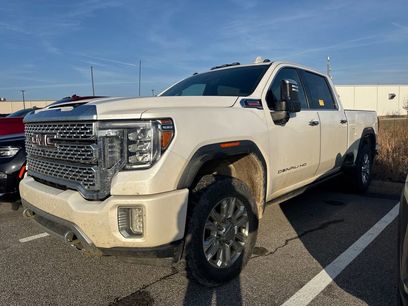 Used 2021 GMC Sierra 2500 Denali w/ Denali Ultimate Package