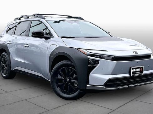 New 2026 Toyota bZ Woodland AWD/4WD image 2