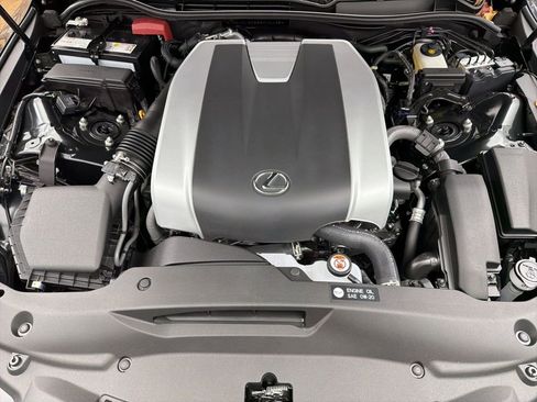 New 2025 Lexus IS 350 F Sport image 21