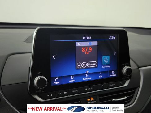 Used 2023 Nissan Altima 2.5 SR AWD/4WD image 27