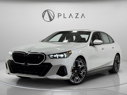 New 2026 BMW i5 eDrive40 w/ M Sport Package