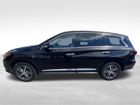 Used 2019 INFINITI QX60 Pure FWD image 4