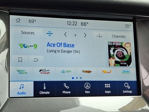 Certified 2019 Ford Ranger Lariat w/ Equipment Group 501A Mid image 18