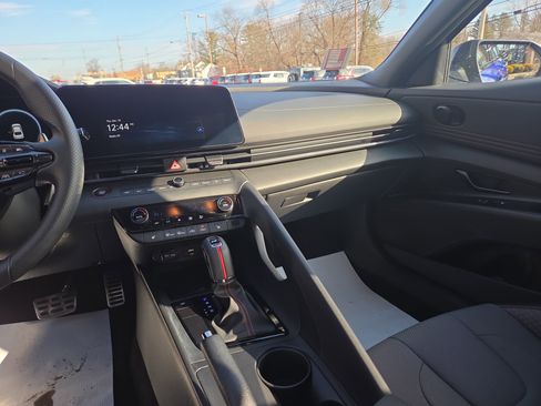 New 2025 Hyundai Elantra N Line w/ Cargo Package image 22