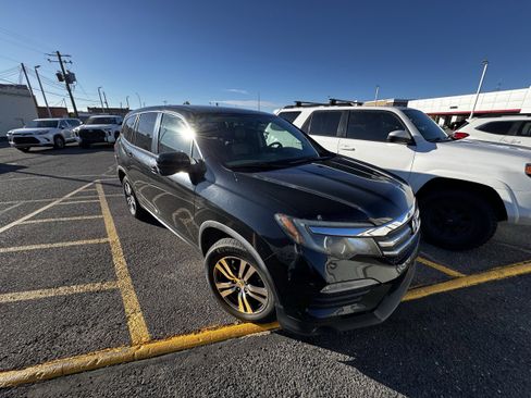 Used 2016 Honda Pilot EX-L image 1