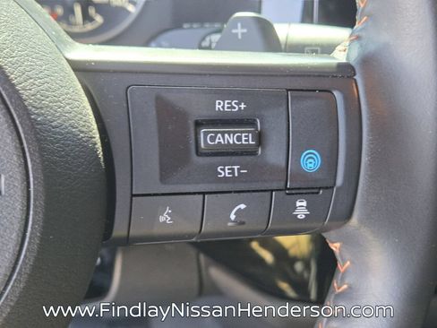 Used 2025 Nissan Pathfinder Rock Creek AWD/4WD image 23