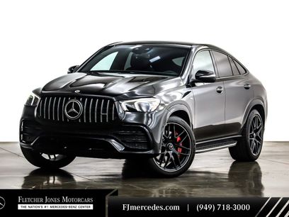 Used 2022 Mercedes-Benz GLE 53 AMG 4MATIC Coupe