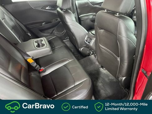 Used 2016 Chevrolet Malibu LT w/ Leather Package FWD image 20