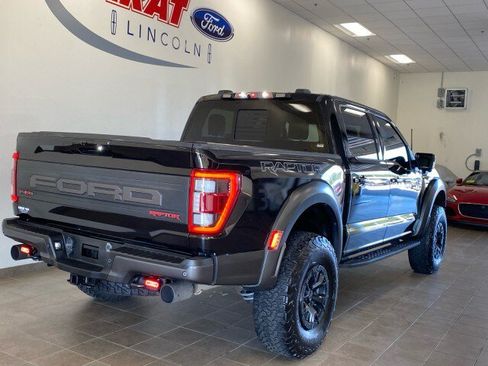 Used 2023 Ford F150 Raptor w/ Raptor 37 Performance Package AWD/4WD image 9