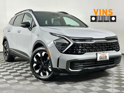 Used 2024 Kia Sportage X-Line w/ X-Line Premium Package