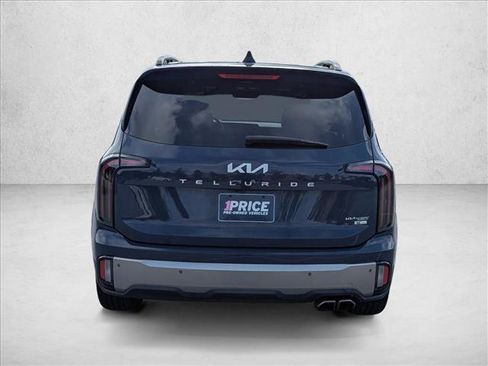 Used 2023 Kia Telluride EX X-Line AWD/4WD image 6